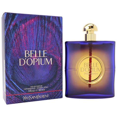 belle d'opium yves saint laurent 90ml